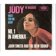 JOHN SMITH & THE NEW SOUND - Judy in disguise